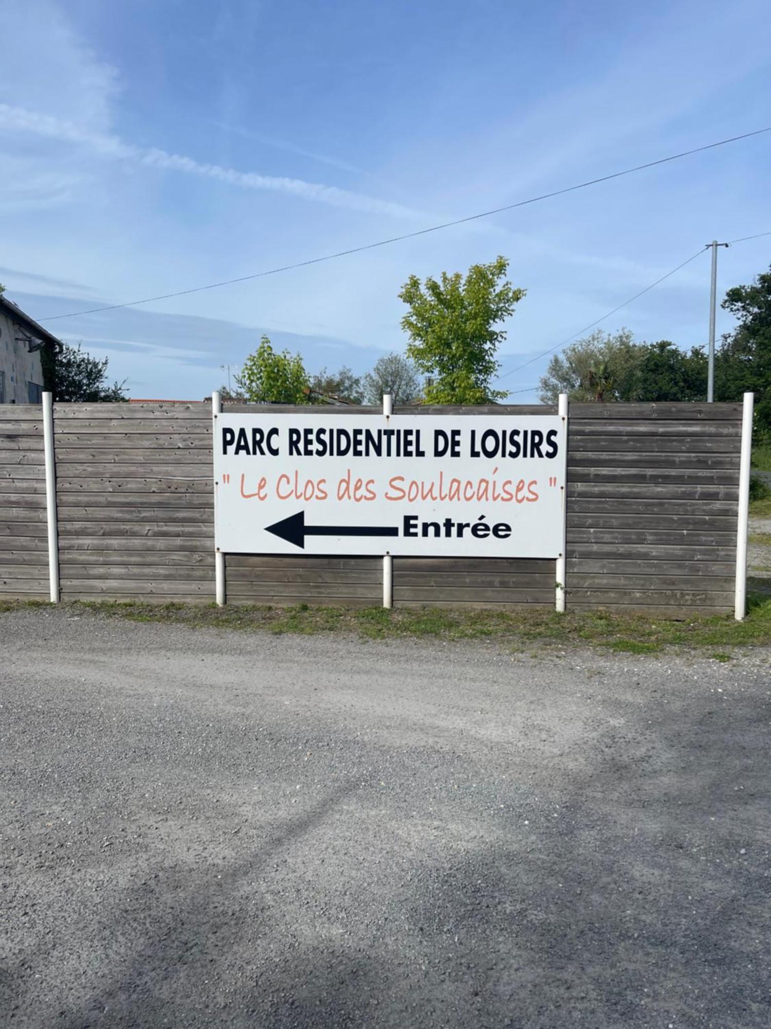 Le Clos Des Soulacaises Extérieur photo