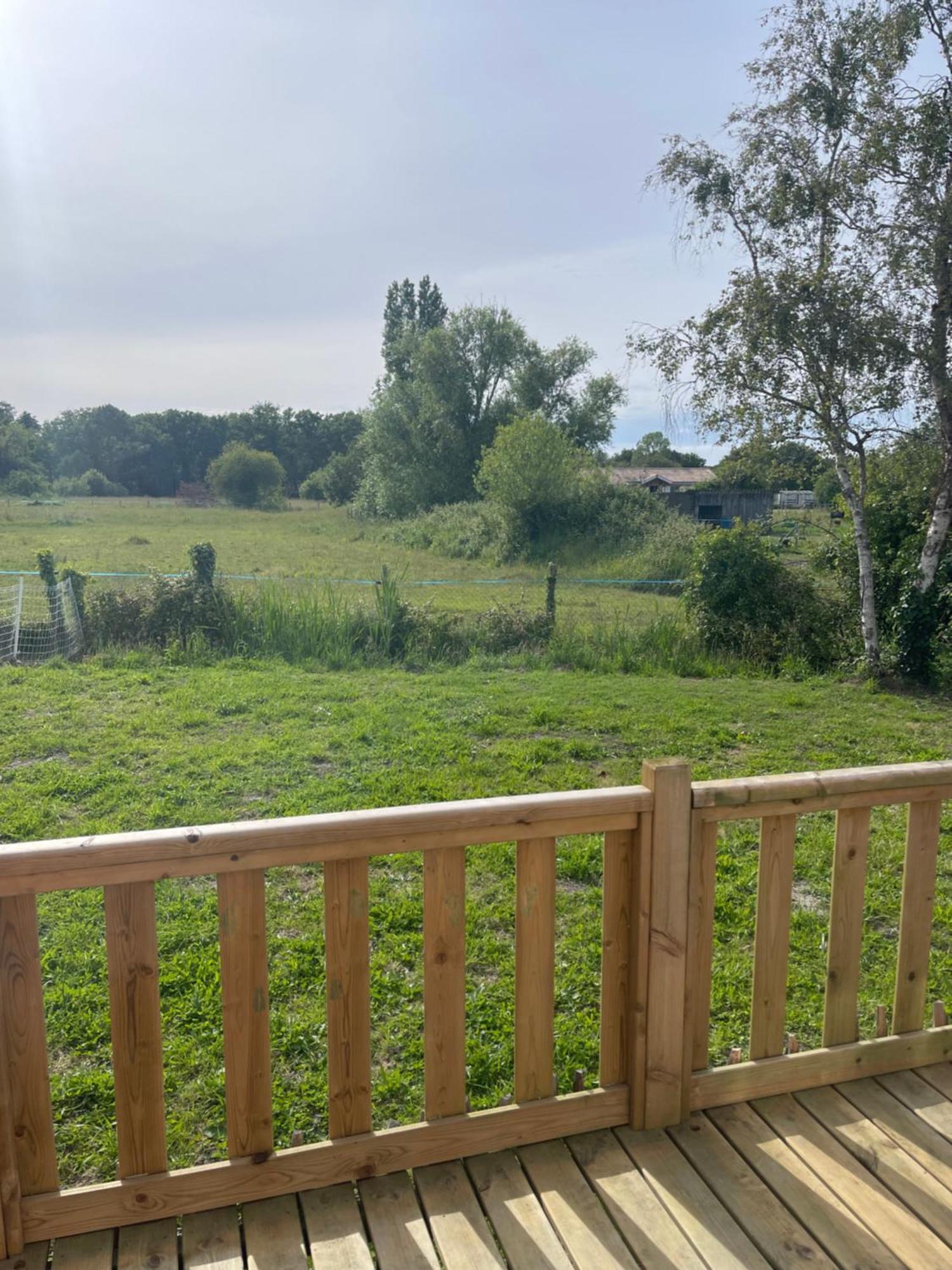 Le Clos Des Soulacaises Extérieur photo