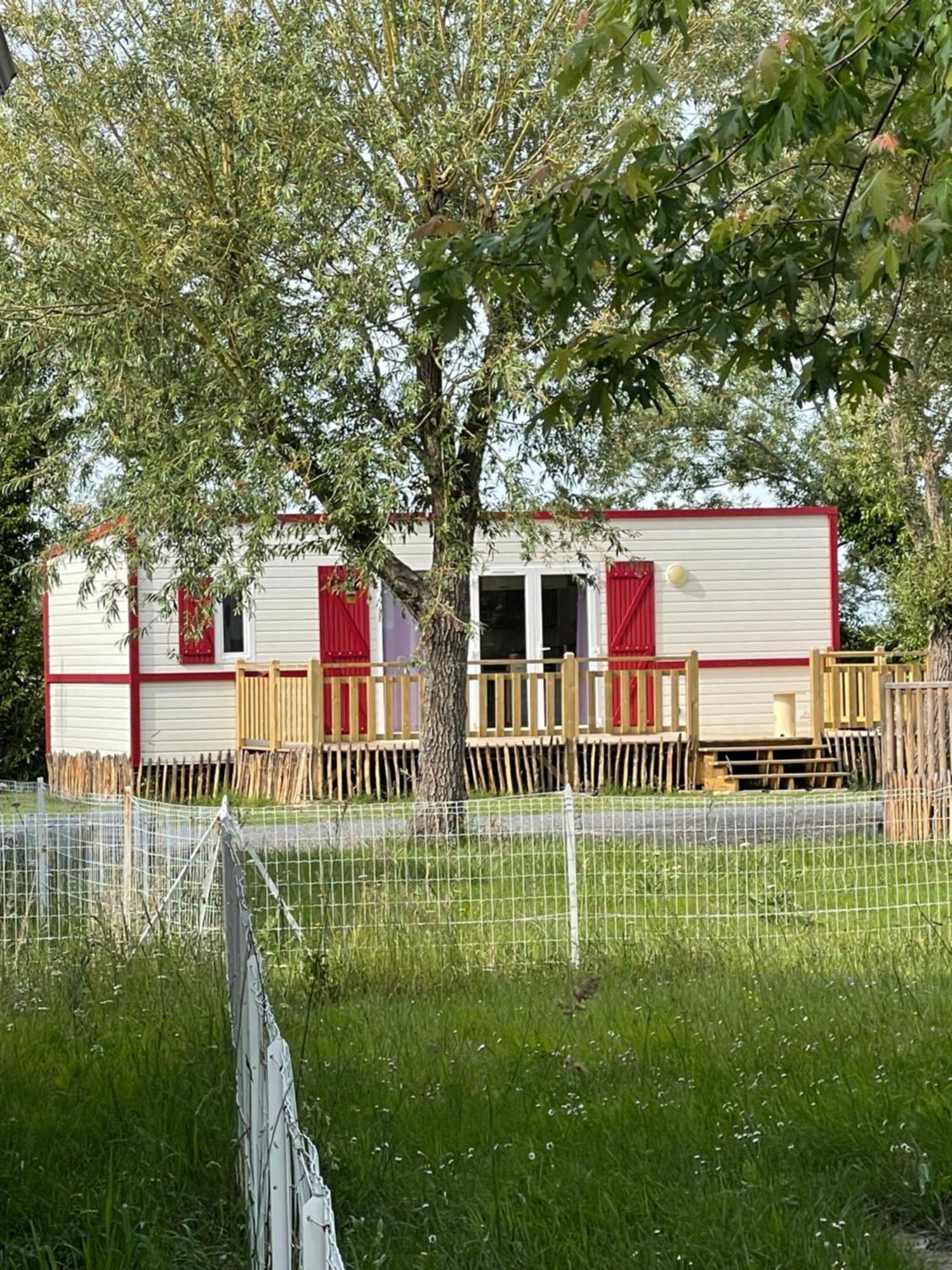Le Clos Des Soulacaises Extérieur photo