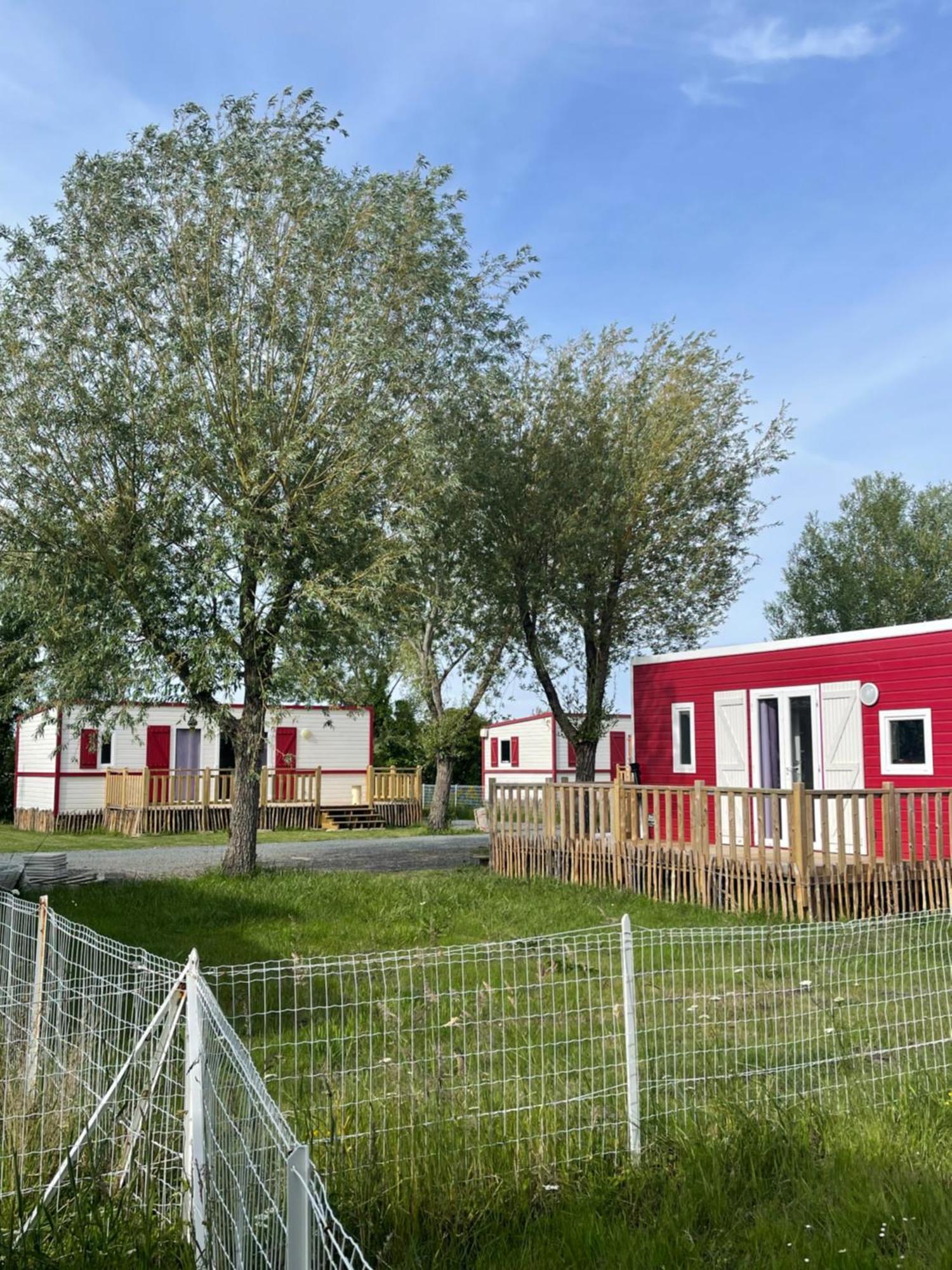 Le Clos Des Soulacaises Extérieur photo